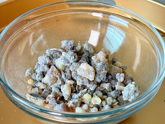 Frankincense Tears