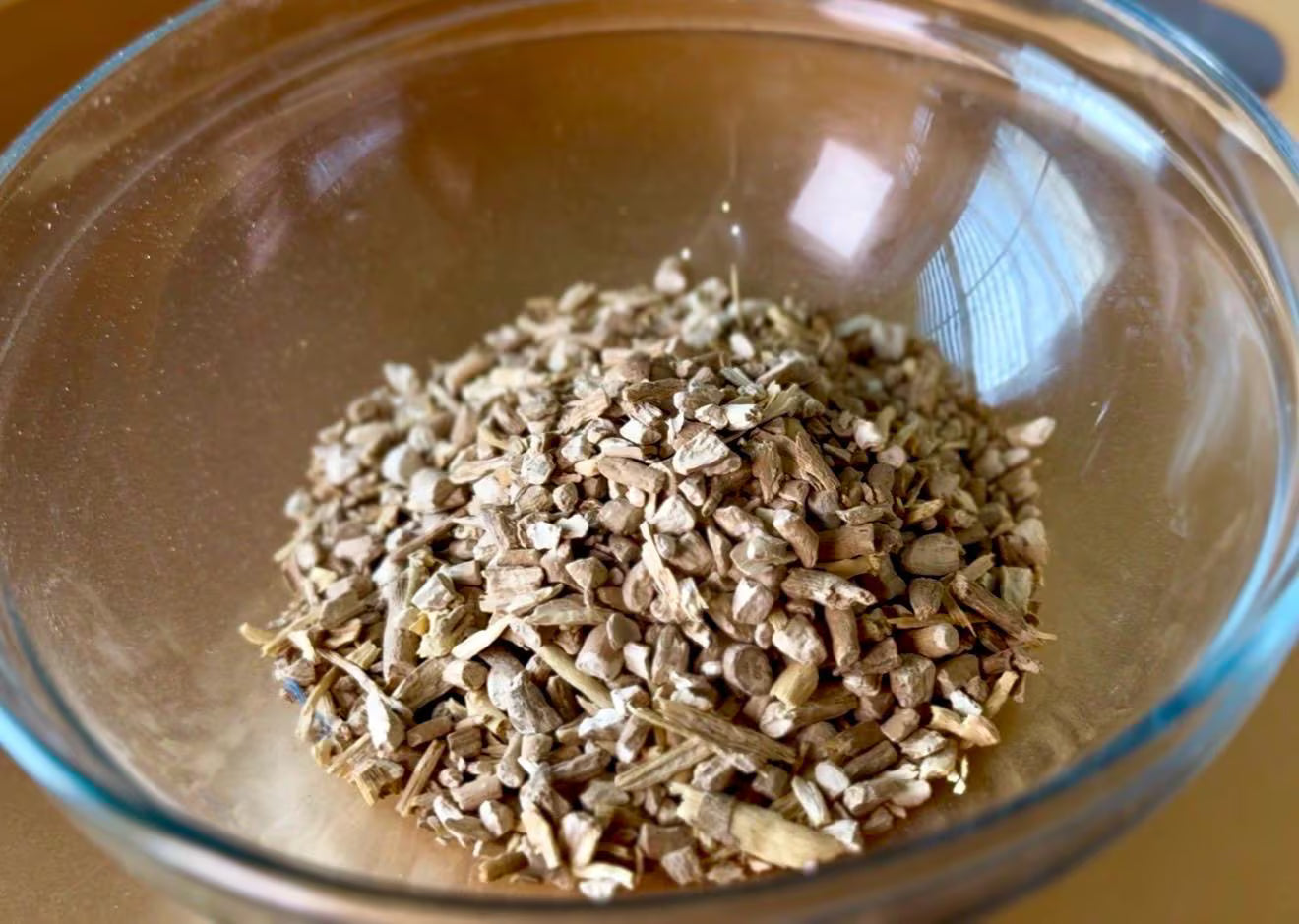 Organic Ashwagandha Root