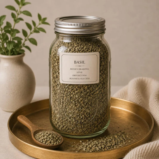 Egyptian Basil Herb
