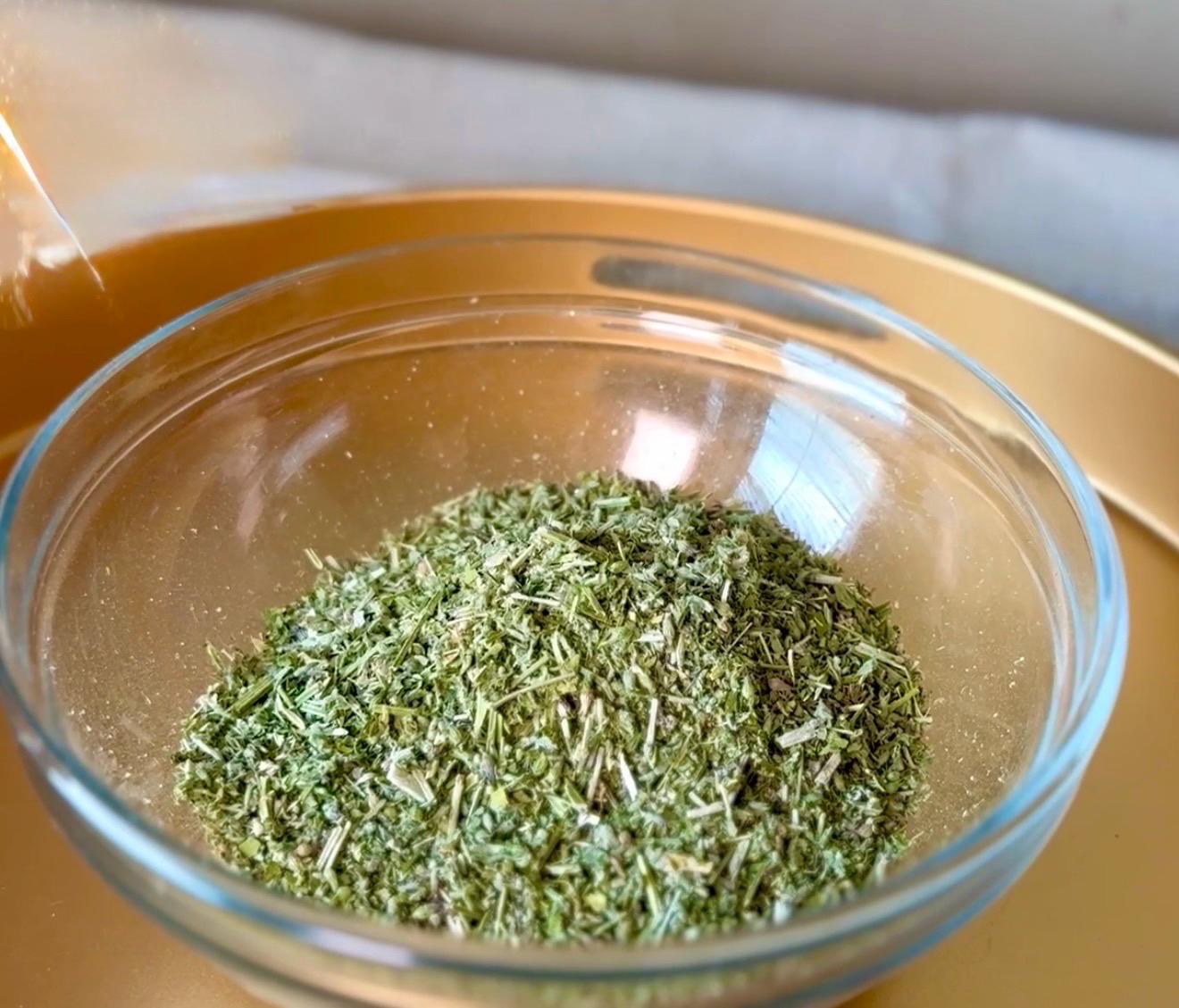 Organic Catnip Leaf