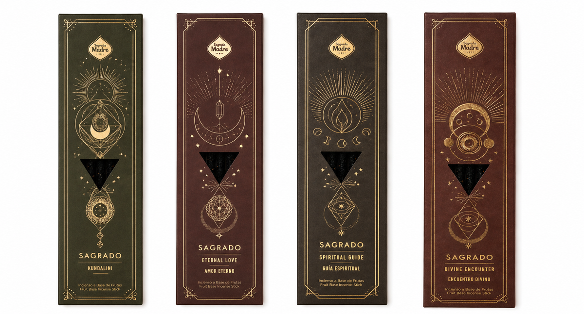 Kundalini Sacred Incense
