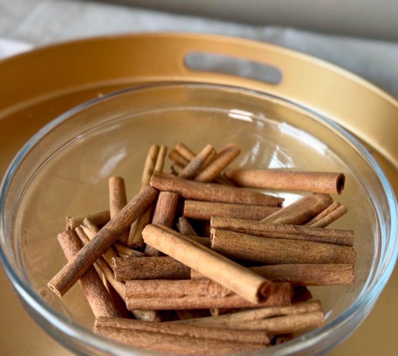 Organic Cinnamon Sticks