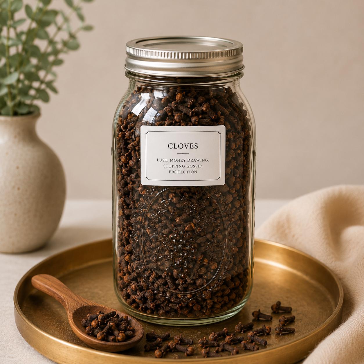 Cloves Whole