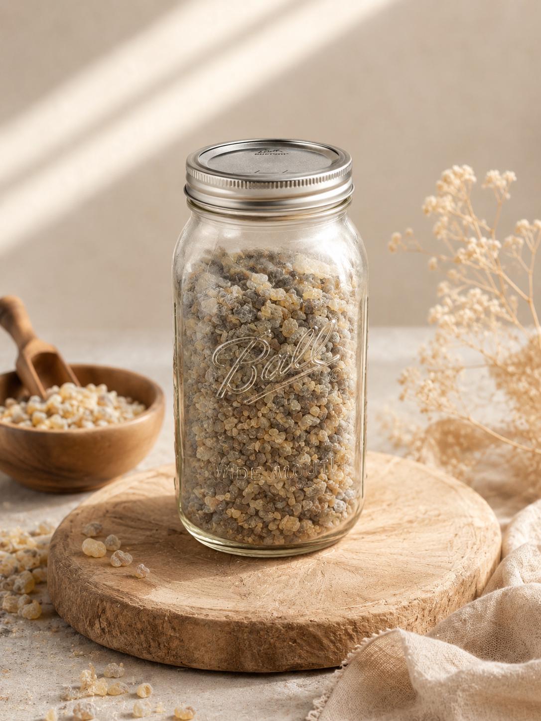 Frankincense Tears