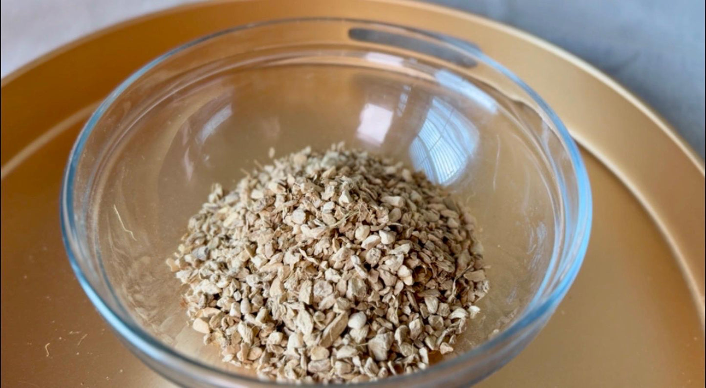 Organic Ginger Root