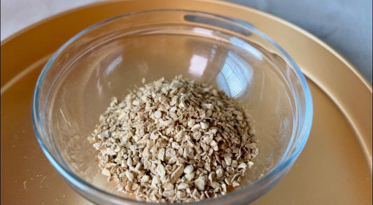 Organic Ginger Root