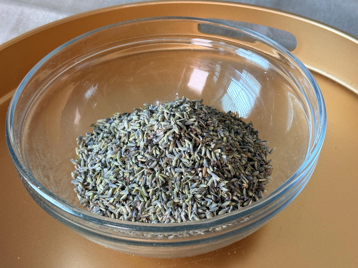Organic Lavender