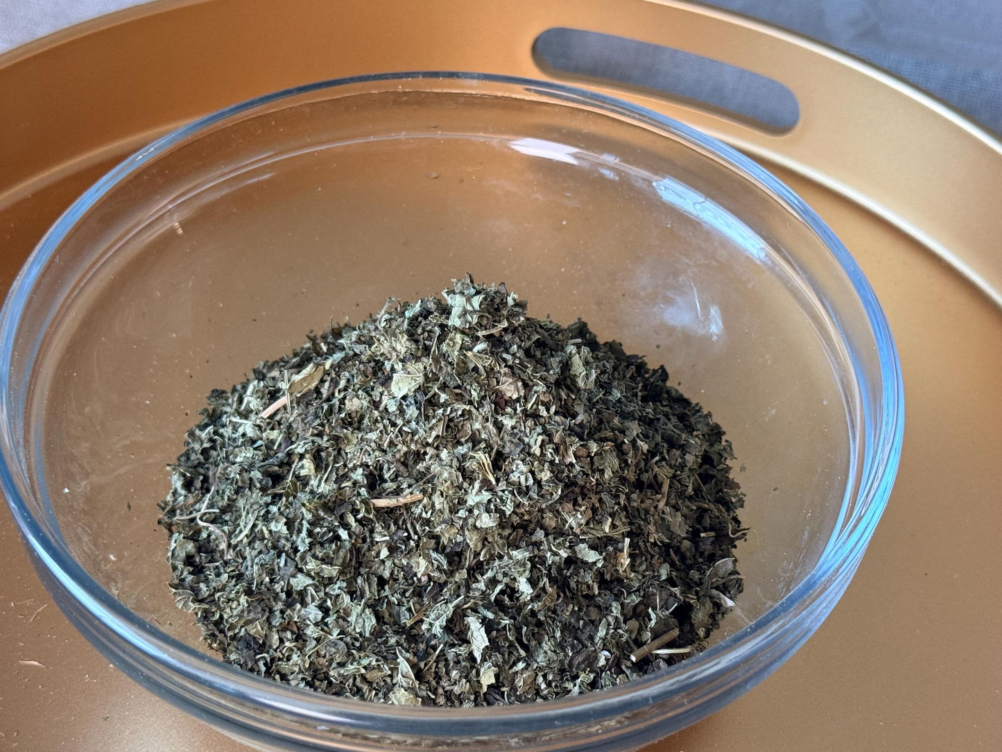 Organic Lemon Balm
