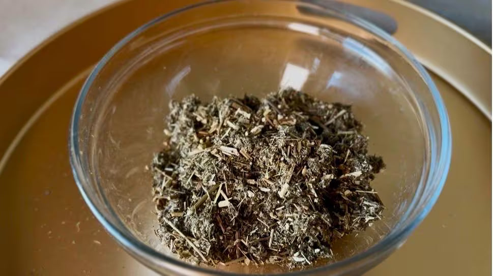 Mugwort Herb