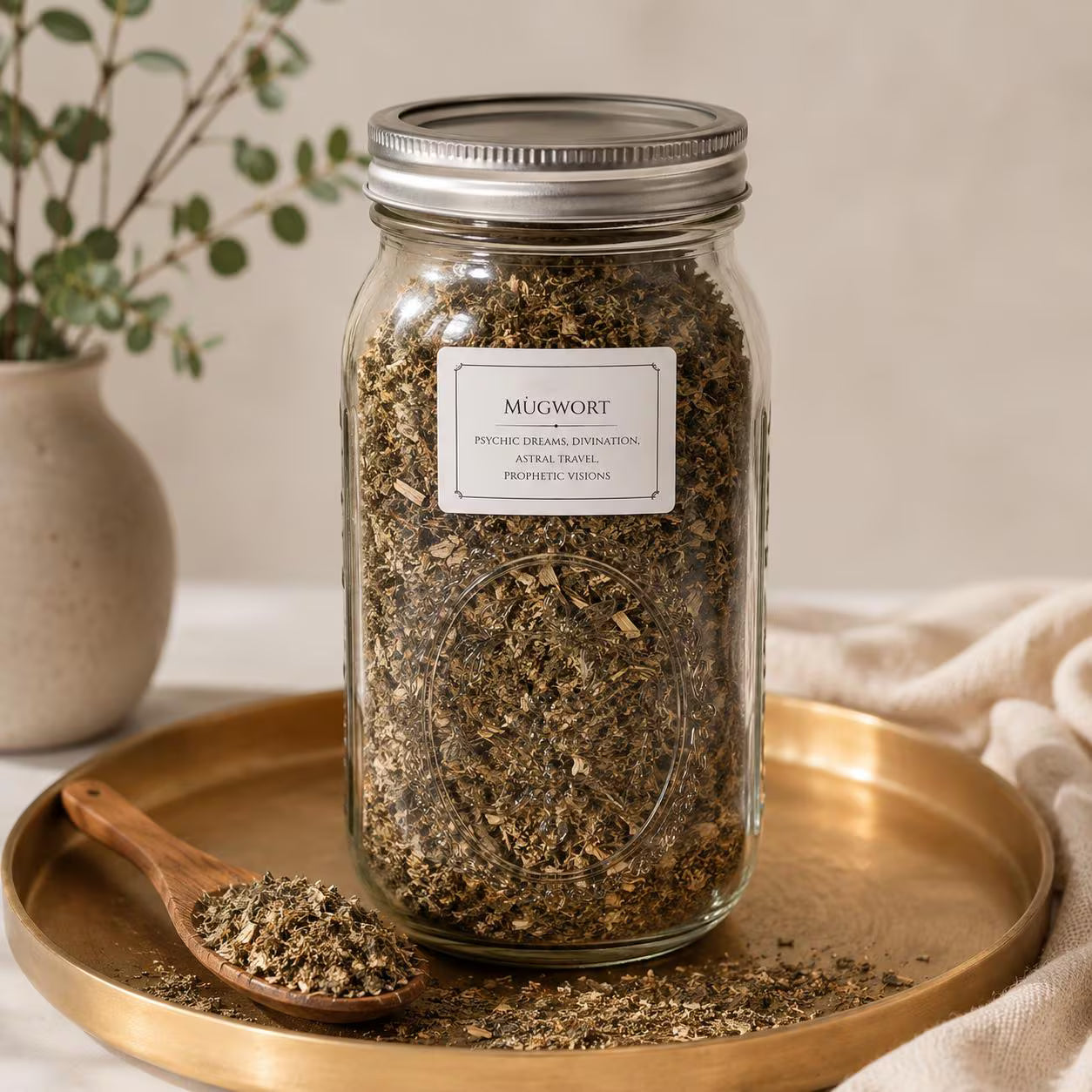 Mugwort Herb