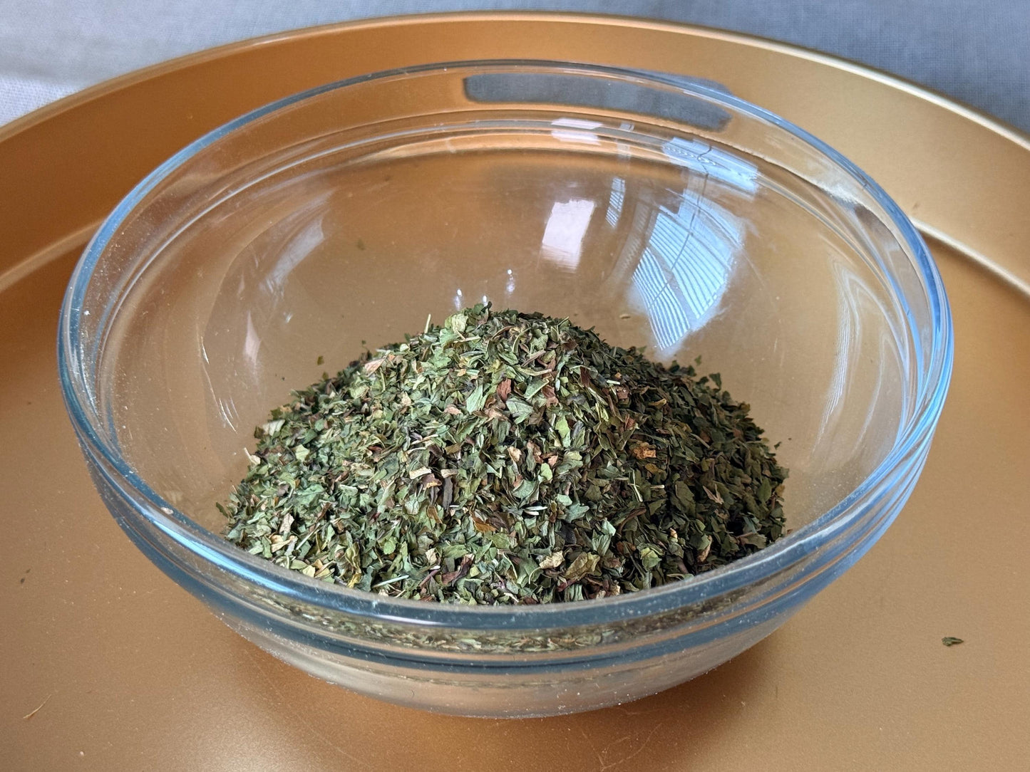 Organic Peppermint Leaf