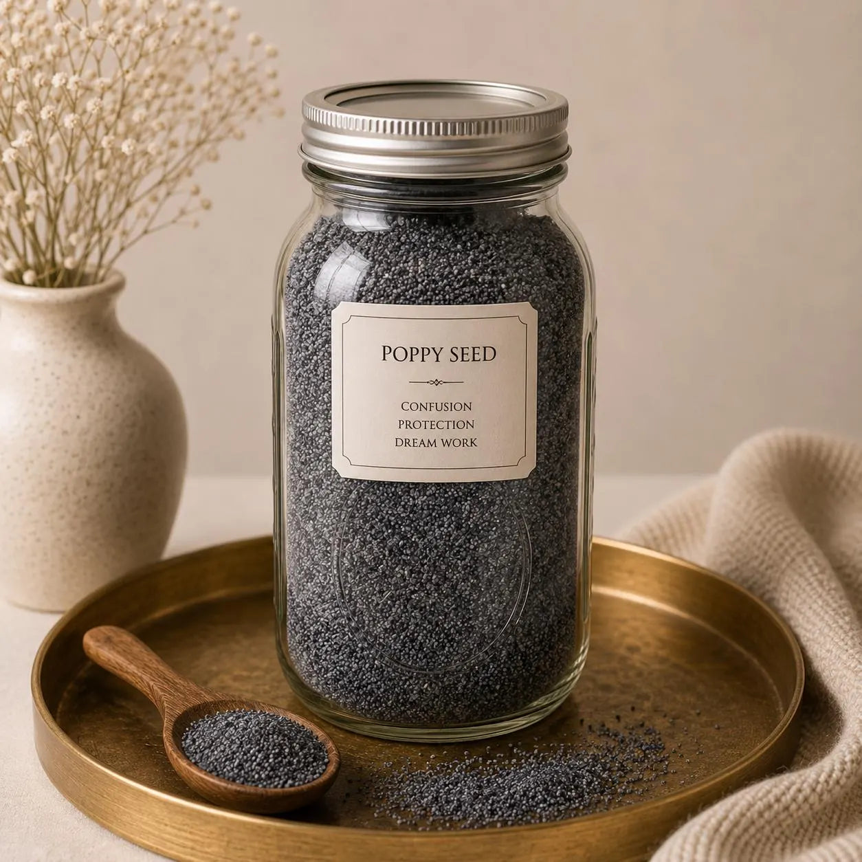 Poppy Seed