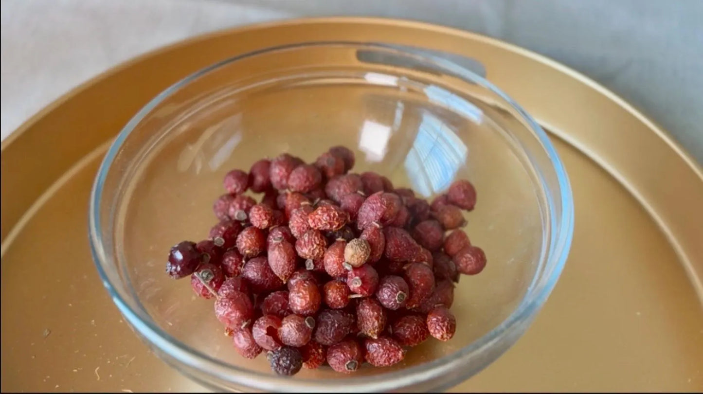 Whole Rose Hips