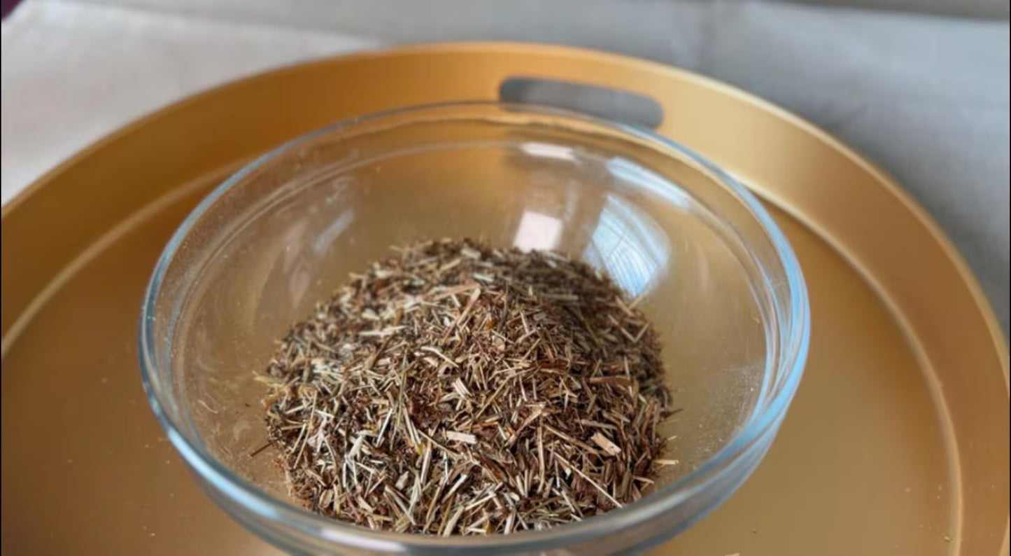 Organic St. John's Wort Herb