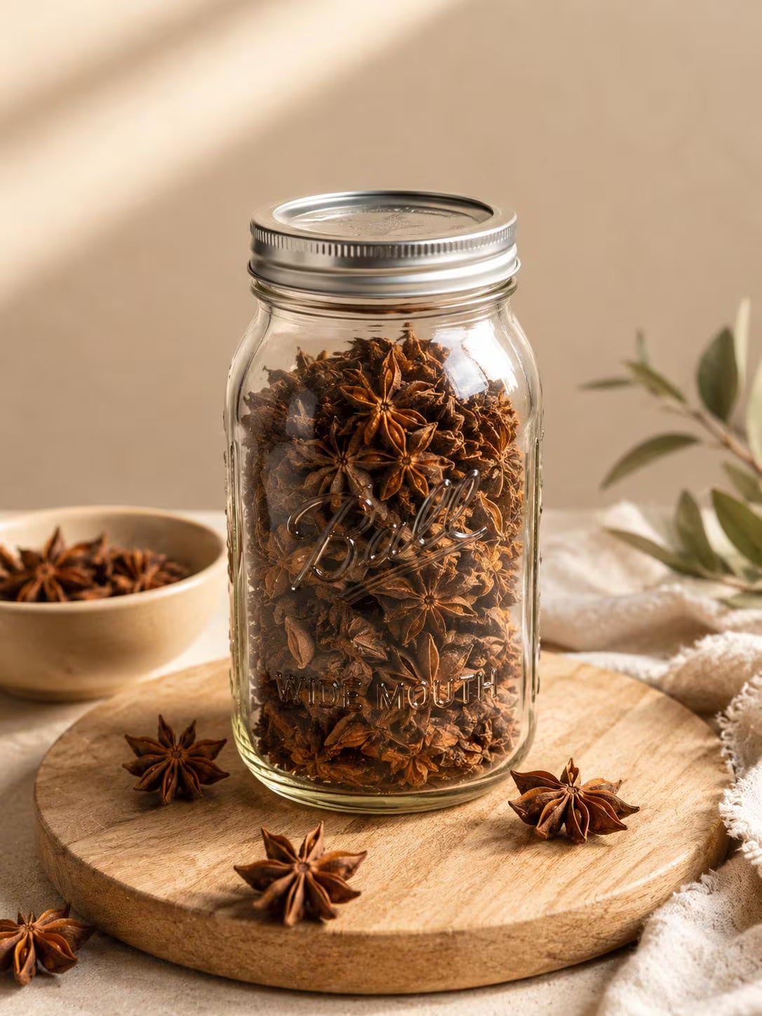 Star Anise Whole